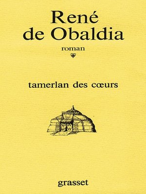 cover image of Tamerlan des coeurs